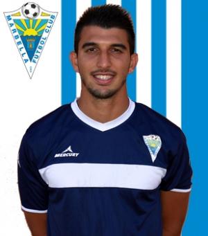 lex Herrera (Marbella F.C.) - 2014/2015
